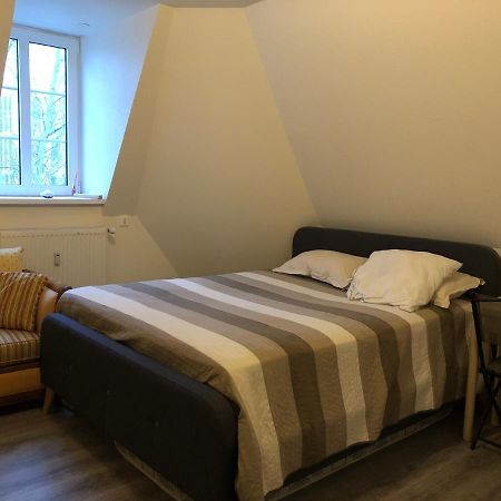 Apartmán Logement Entier Proche Gare Et Centre Ville Mylhúzy Exteriér fotografie
