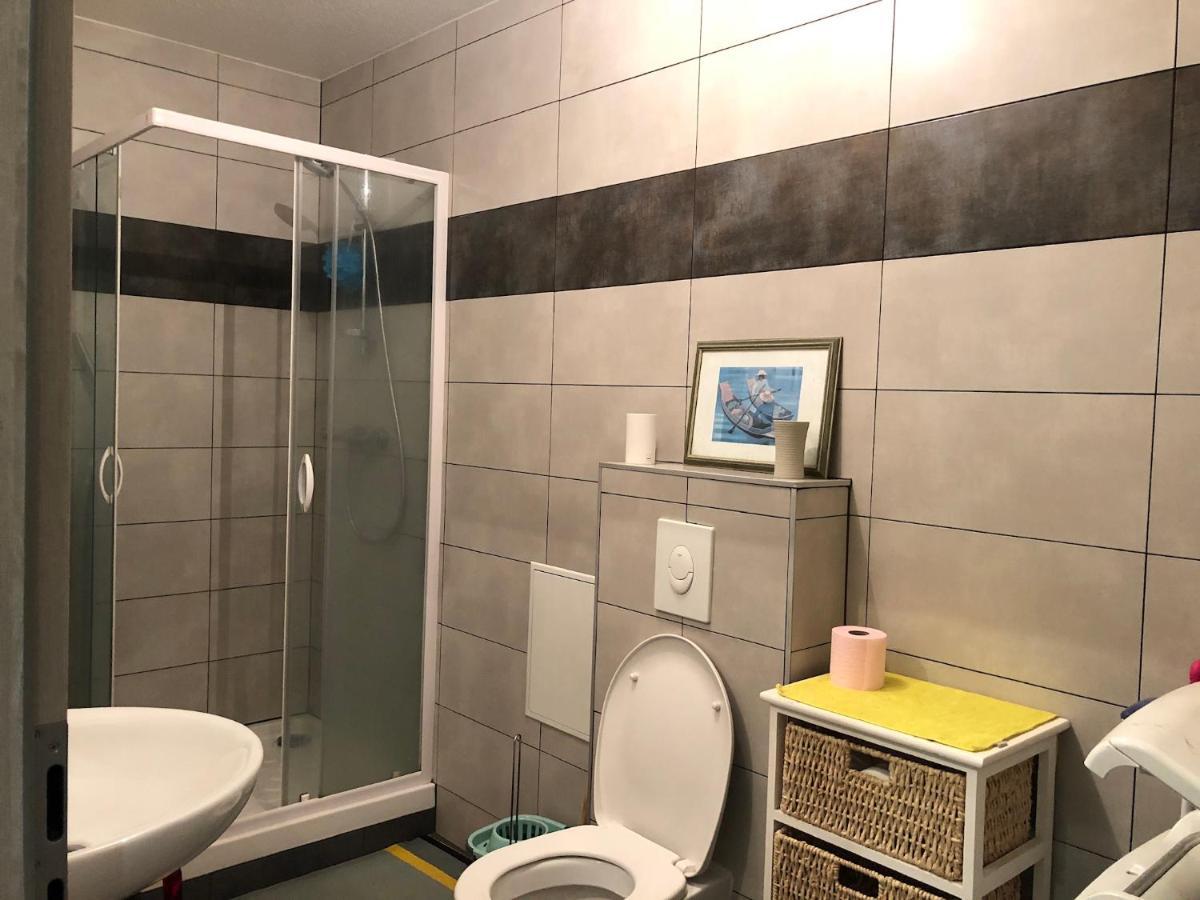 Apartmán Logement Entier Proche Gare Et Centre Ville Mylhúzy Exteriér fotografie