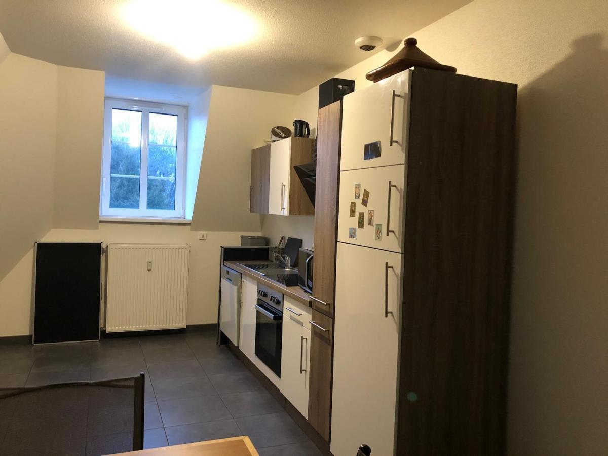 Apartmán Logement Entier Proche Gare Et Centre Ville Mylhúzy Exteriér fotografie