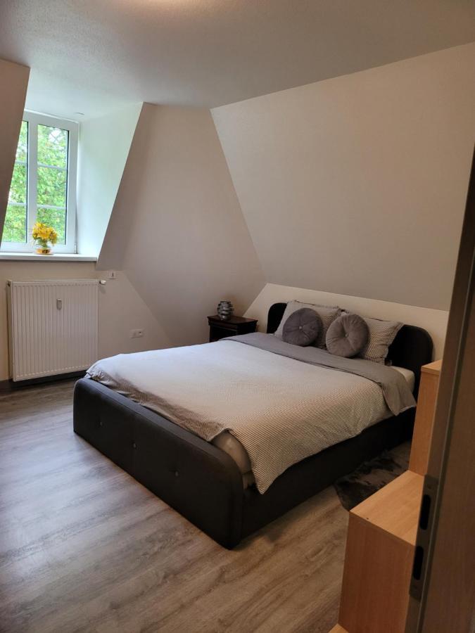 Apartmán Logement Entier Proche Gare Et Centre Ville Mylhúzy Exteriér fotografie